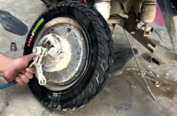 日喀则换胎补胎服务