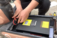 日喀则更换电瓶服务