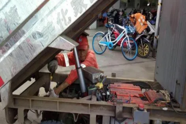 日喀则电动三轮车救援